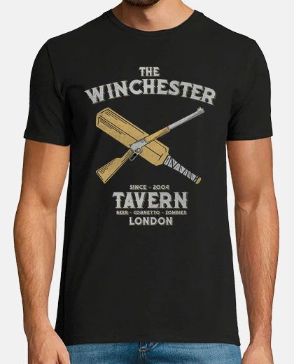 Camiseta The Winchester Tavern