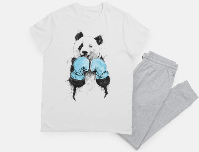Pyjama the winner