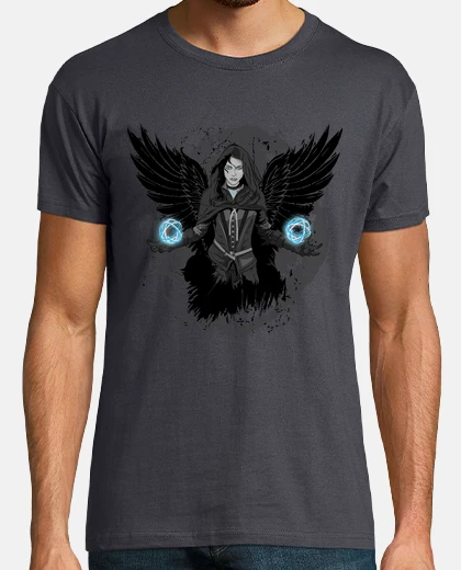 T-shirt the witcher 3 - yennefer