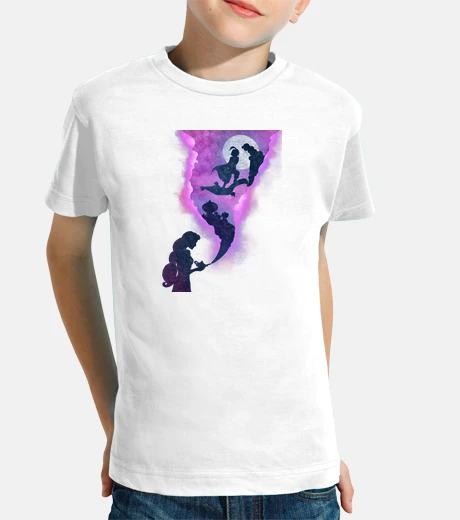 Abbigliamento The world dream