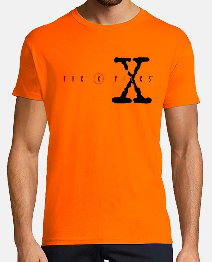 Camiseta The X-Files (Expediente X)