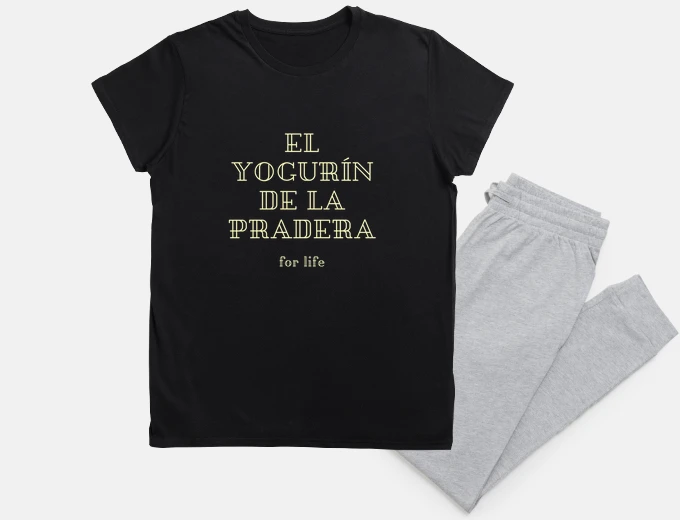 Pajama the yogurt of the meadow