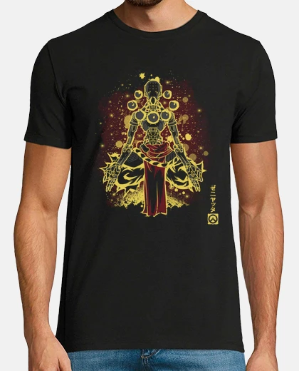 Camiseta The Zen
