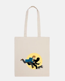 the adventures of newt scamander bag