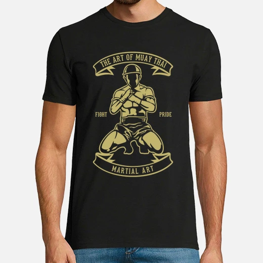 the art of muay thai