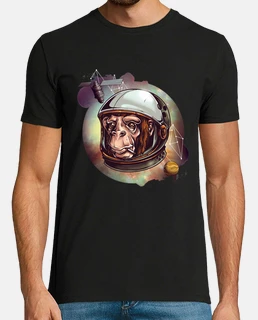 The Astronaut Monkey