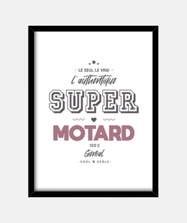 the authentic super biker