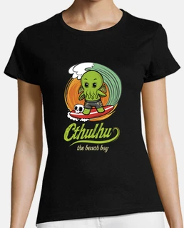 the beach boy cthulhu - parodia warcraft