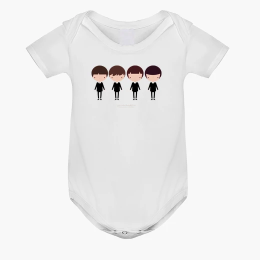 The Beatles Children S Clothes Tostadora The Beatles Children S Clothes Tostadora
