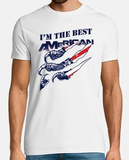 The best american eagle