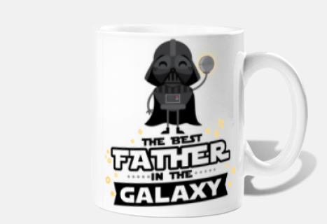 the best father in the galaxy