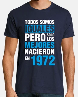 the best were born in 1972, 51 years old