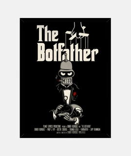 The Botfather (Cartel de Cine)