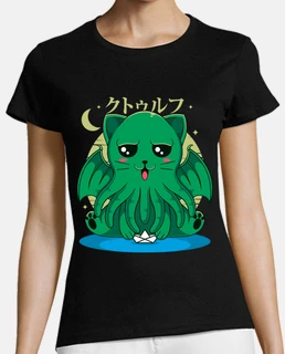 The Call of Cathulhu Cute Cat Design