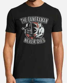The cameraman never dies