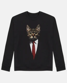 the cat jacket