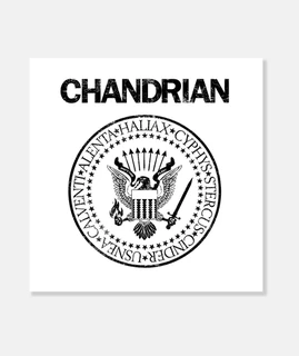 The Chandrian (El Nombre del Viento)