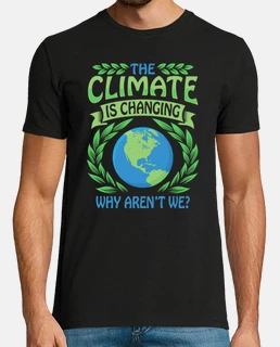 The Climate Is Changing Why Arent We