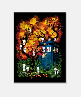 The Doctor in the Forest