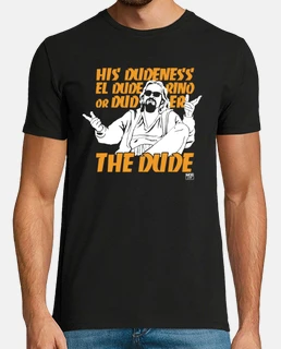 The Dude (Big Lebowski) (ENG)