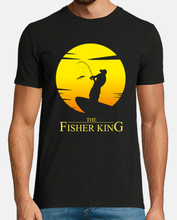 the fisher king - peach humor parody