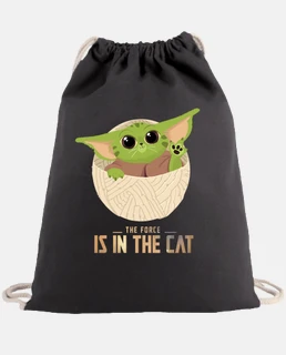 the force is in the cat