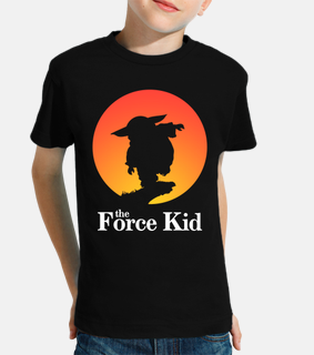 the force kid