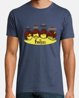 The Fruitles - camiseta hombre