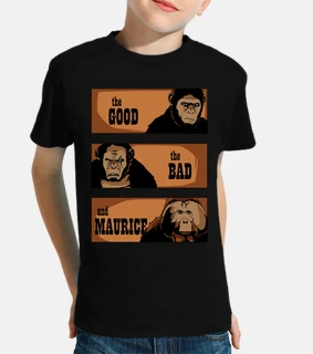 the good, the bad and maurice