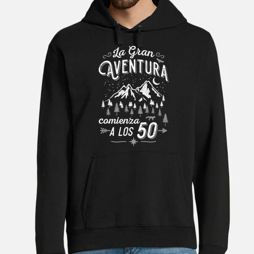 the great adventure begins at 50