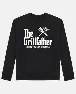 the grillfather (dark)