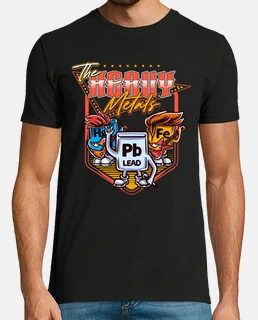 the heavy metals elements chemistry