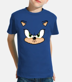 Playera best sale sonic niño