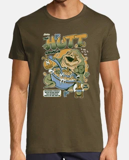 the hutt crunch