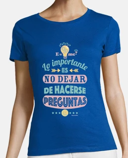 the important thing is ...