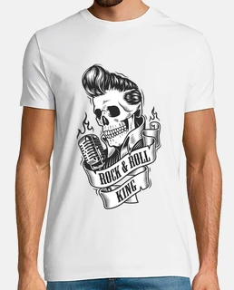 Camiseta elvis 2024 zara