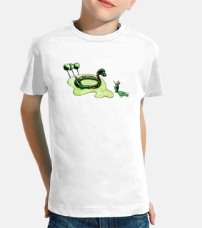 The Lake Monster
