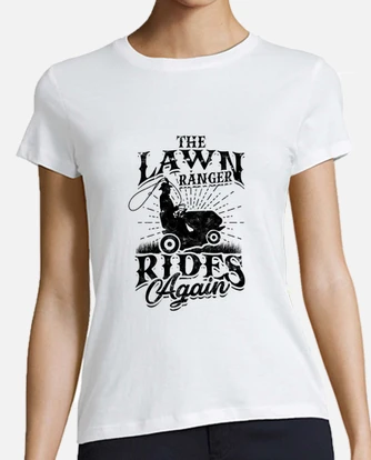 Lawn ranger tee 2024 shirt