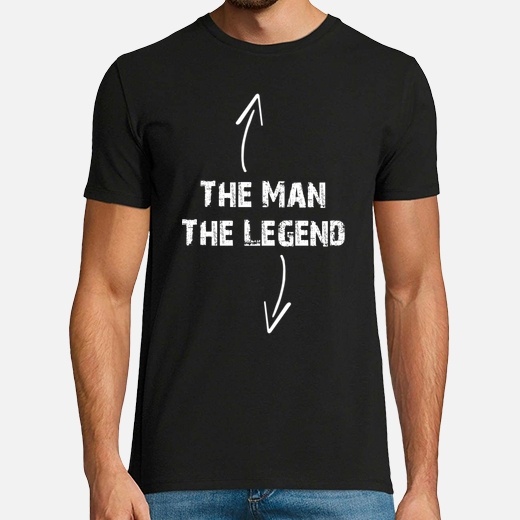 the man, the legend (l'uomo, la leggenda)