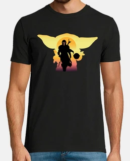 the mandalorian 2, man