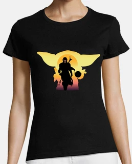 the mandalorian 2, woman