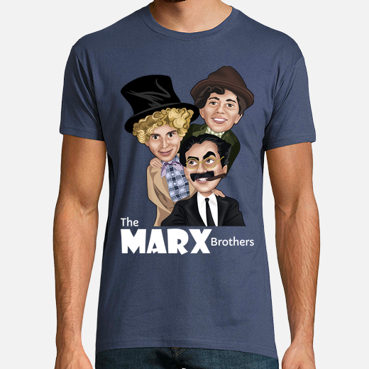 the marx brothers 2 clásica chico