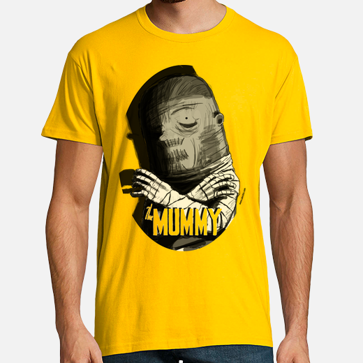 the mummy by calvichi's