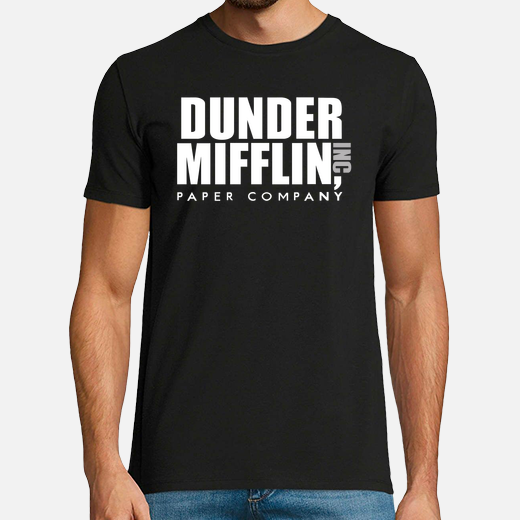 the office - dunder mifflin logo