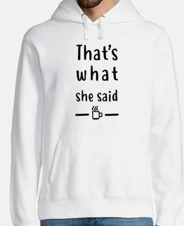 the office t-shirt - that39s what she s
