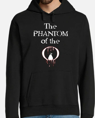 Phantom of best sale the opera hoodie