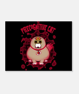 The Precognitive cat - Cosmic kid animal