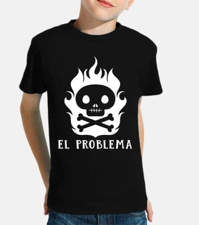 the problem (white)