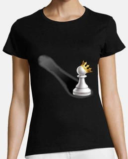 the queen pawn