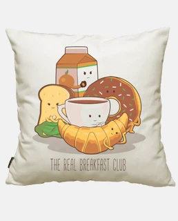 The Real Breakfast Club